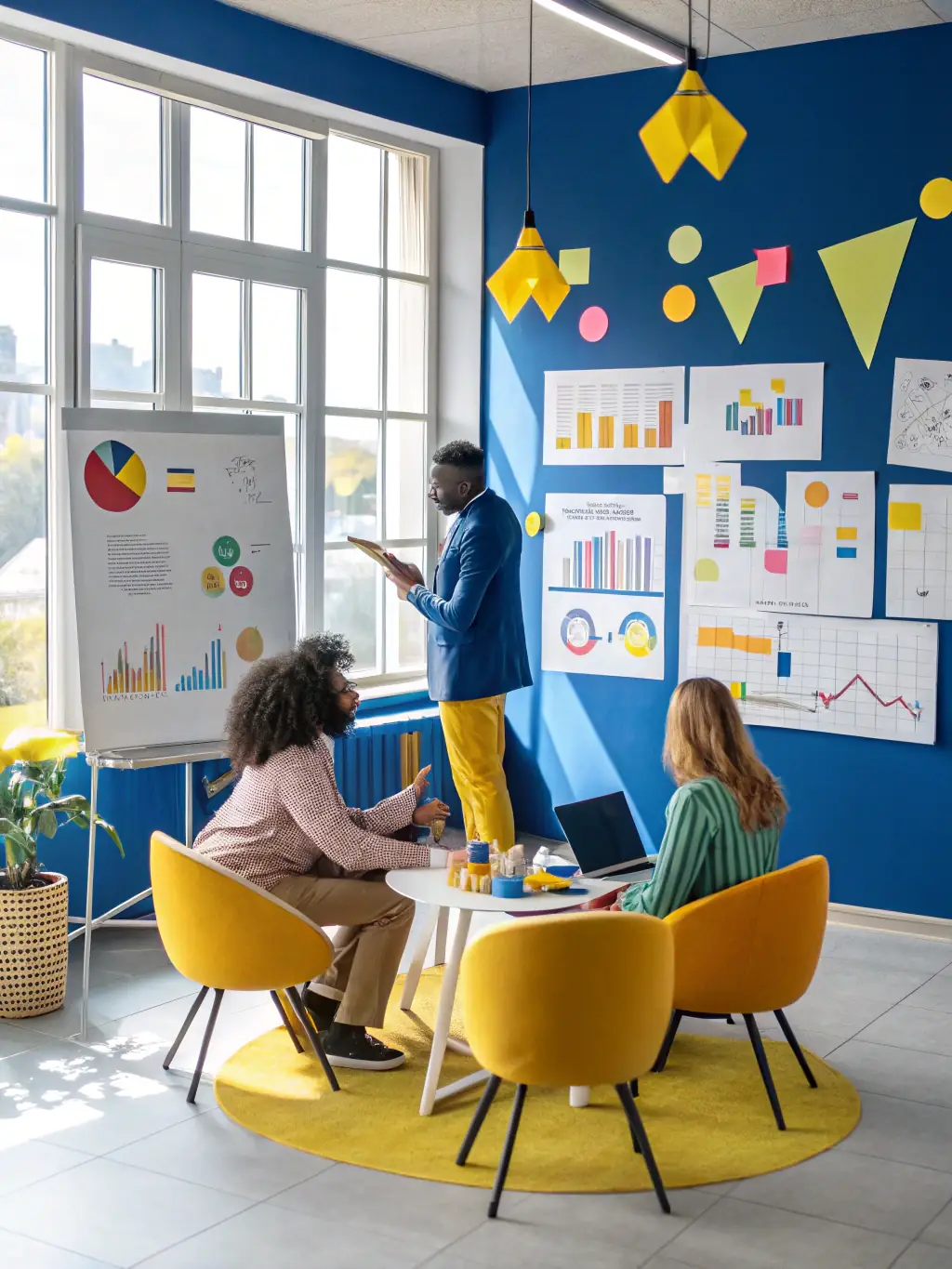 A diverse group of investors celebrating a successful real estate investment, showcasing the collaborative spirit of Owners Investments.